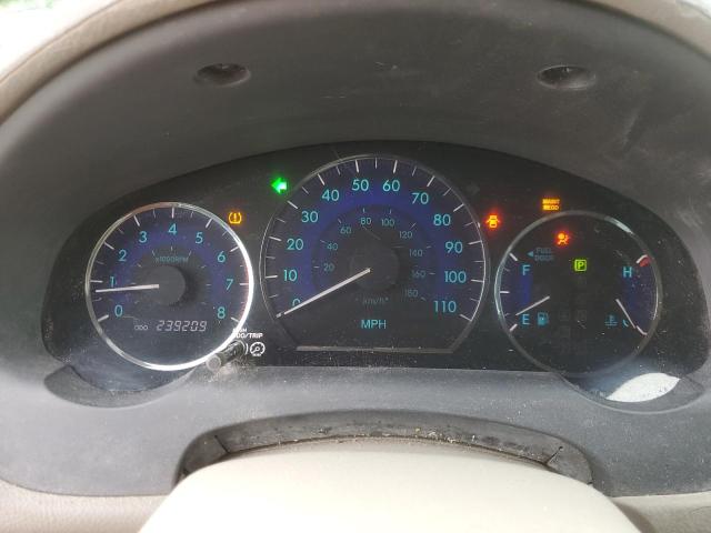 2010 TOYOTA SIENNA XLE - 5TDYK4CC0AS329127