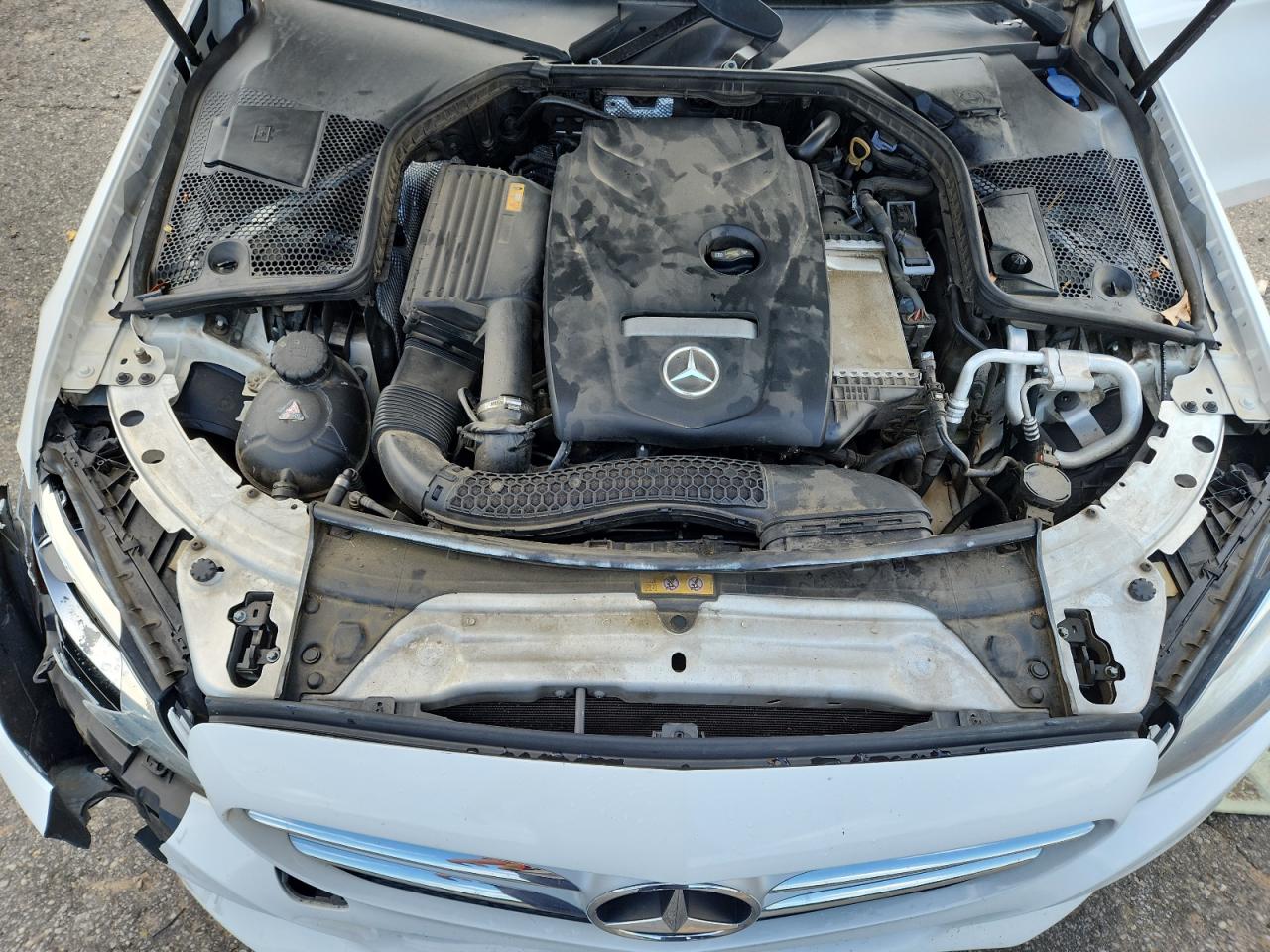 MERCEDES-BENZ C-CLASS 300