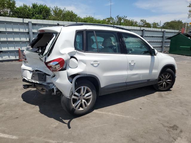 2017 VOLKSWAGEN TIGUAN S WVGAV7AX9HK034380