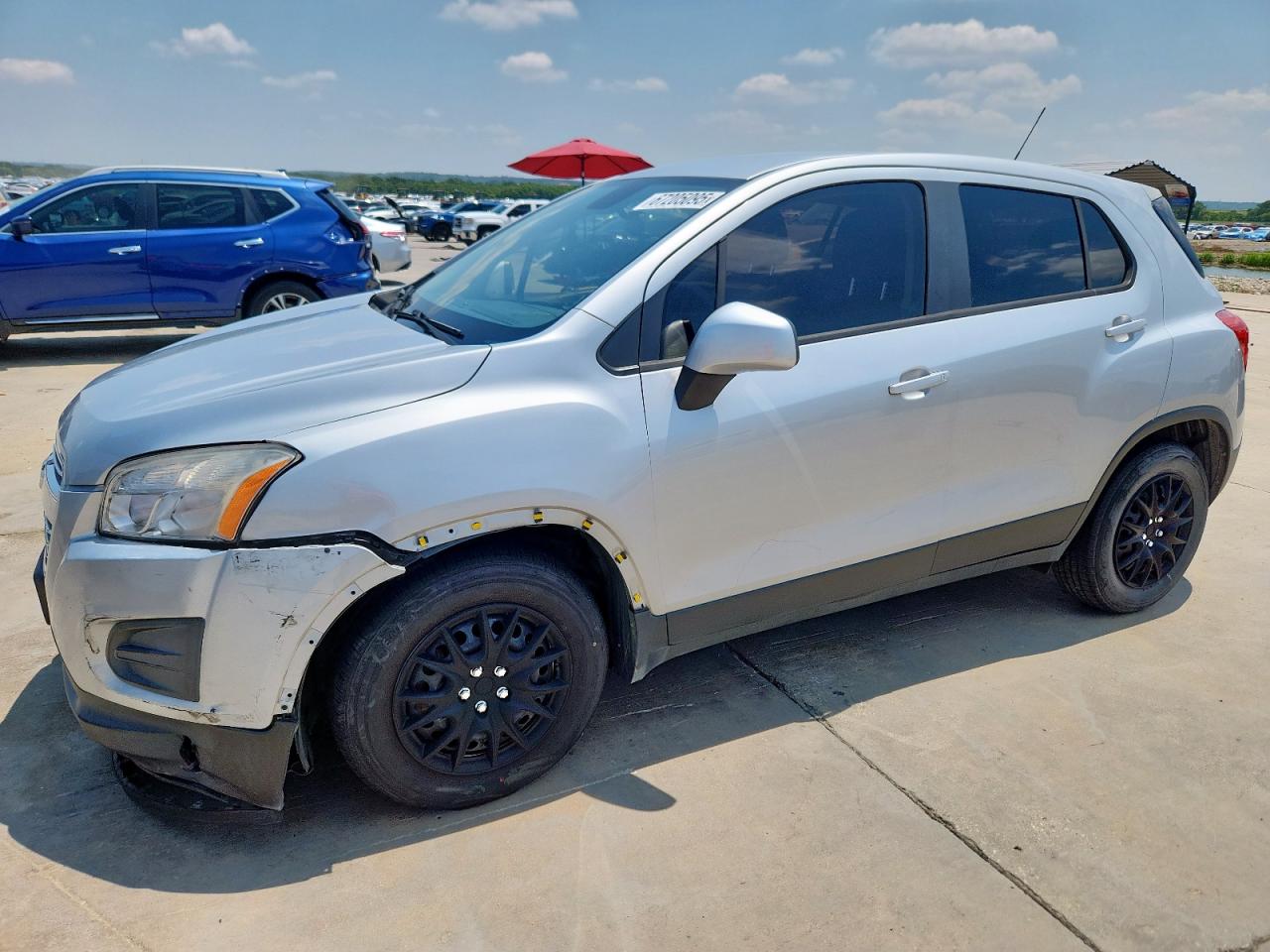 CHEVROLET TRAX LS