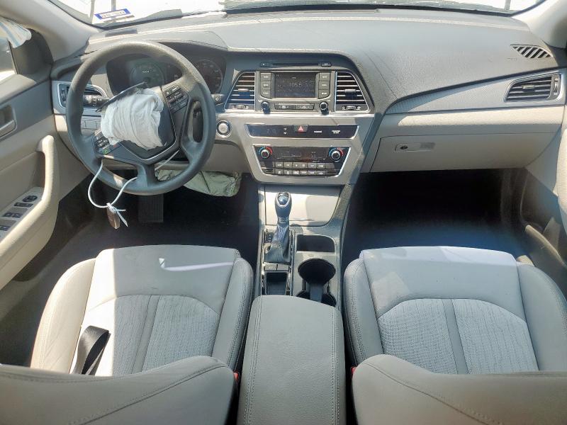 2016 HYUNDAI SONATA HYBRID KMHE24L13GA040536