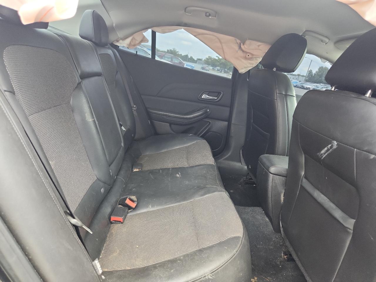 CHEVROLET MALIBU 1LT