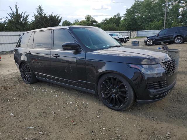 2019 LAND ROVER RANGE ROVE SALGS5REXKA529112