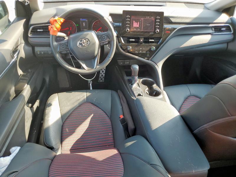 2024 TOYOTA CAMRY TRD - 4T1KZ1AK9RU102998
