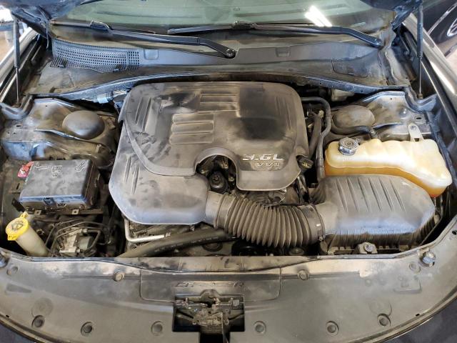 2015 DODGE CHARGER SX 2C3CDXJG0FH827995