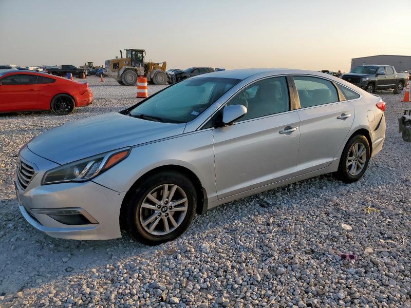 2015 HYUNDAI SONATA SE - 5NPE24AF3FH051210