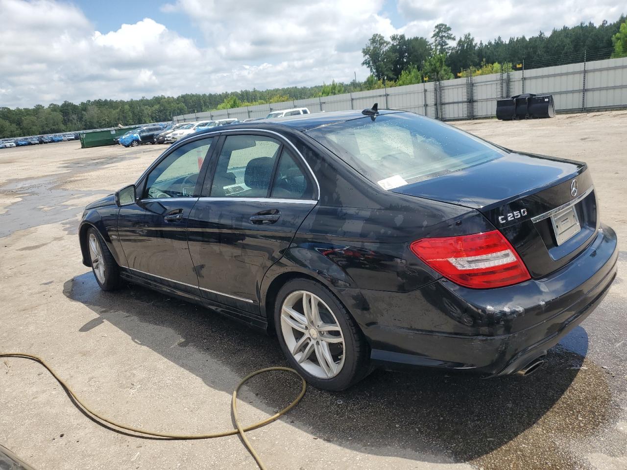 MERCEDES-BENZ C-CLASS 250