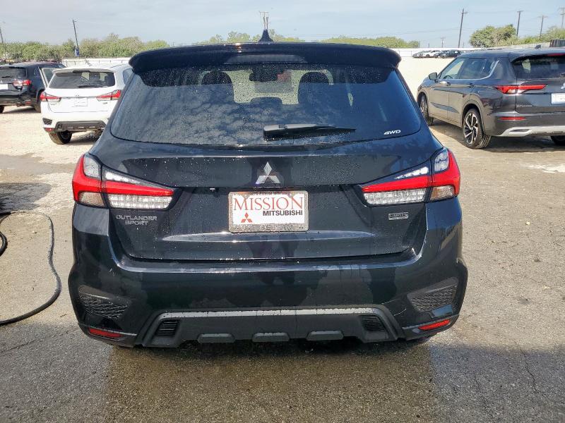 2025 MITSUBISHI OUTLANDER SPORT S JA4ARUAU6SU007429