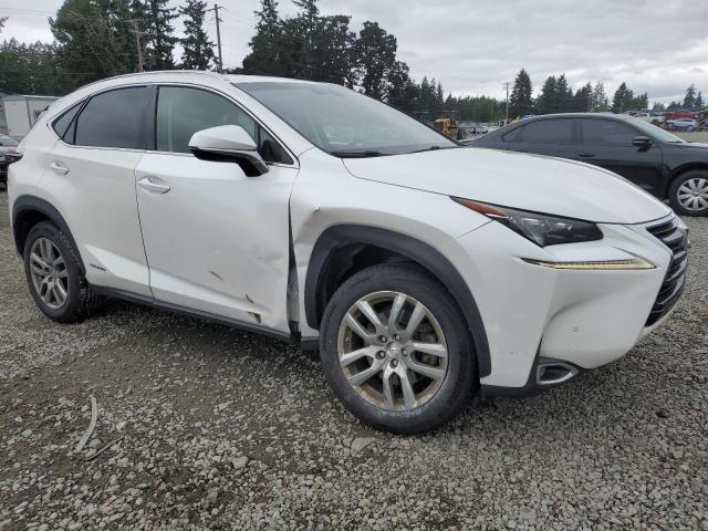 2015 LEXUS NX 300H JTJBJRBZ5F2015982