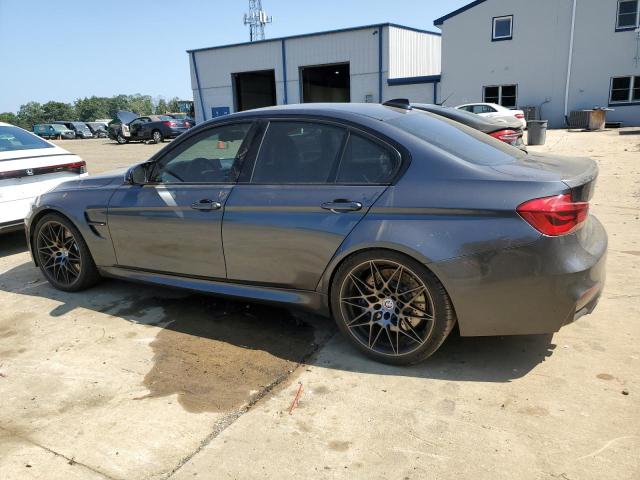 2018 BMW M3 WBS8M9C5XJ5L71389