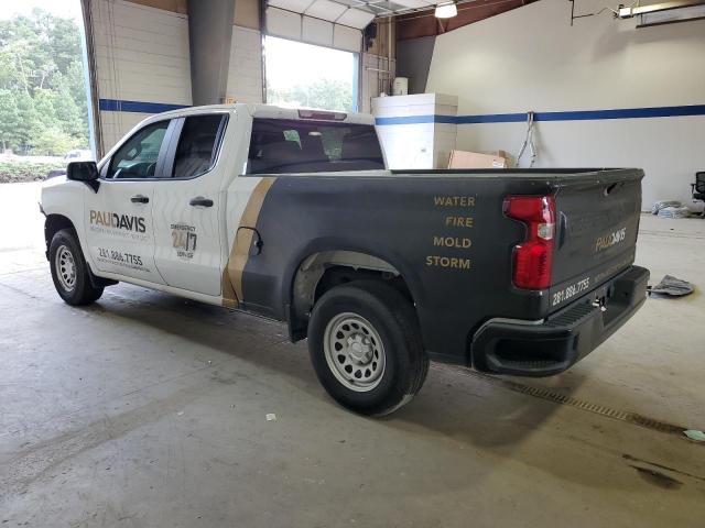 2020 CHEVROLET SILVERADO 1GCRWAEF6LZ283674