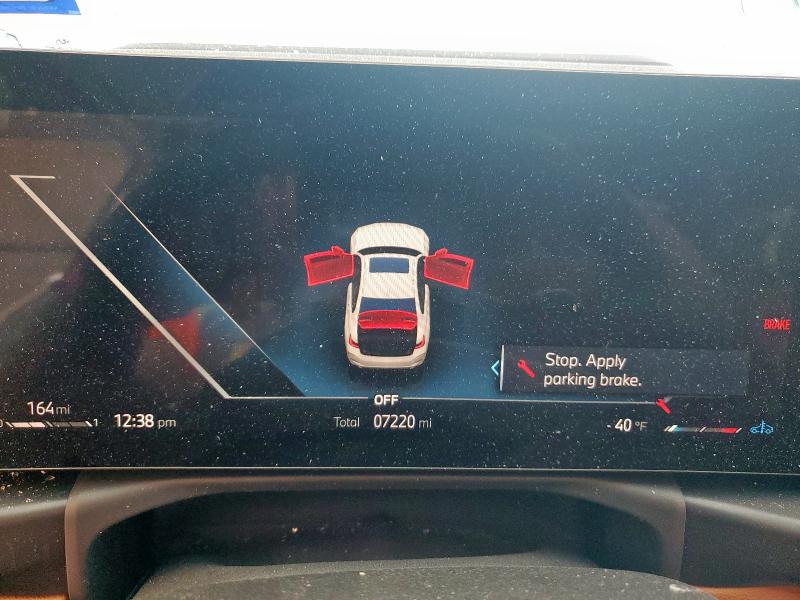 2025 BMW 330I 3MW69CW05S8F18877