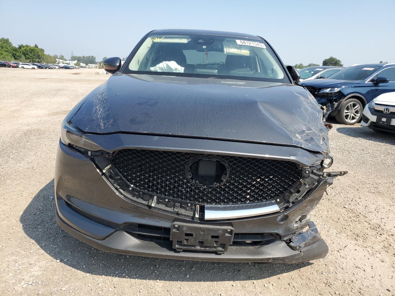 MAZDA CX-5 GRAND TOURING