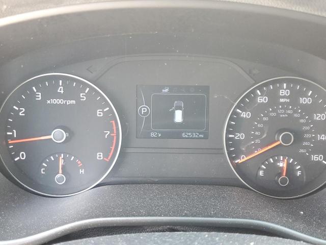 2018 KIA SPORTAGE L - KNDPM3AC3J7454734