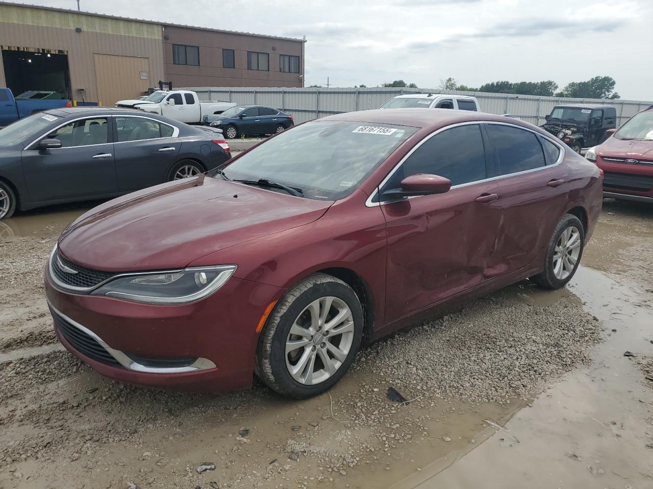 CHRYSLER 200 LIMITED