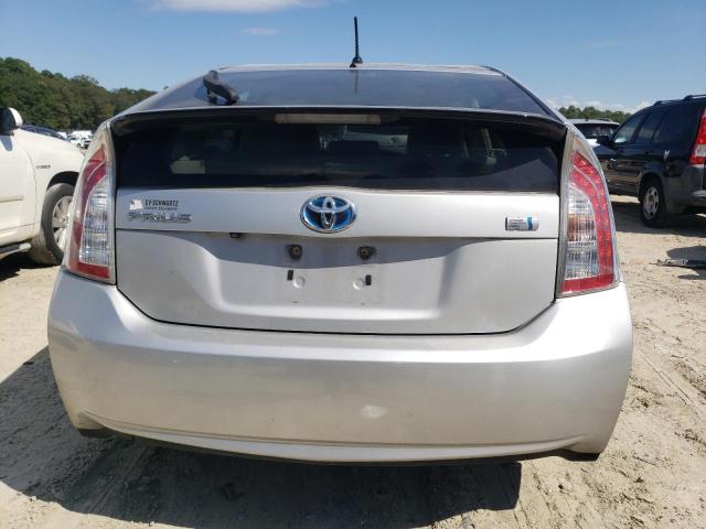 2015 TOYOTA PRIUS - JTDKN3DU4F0438361