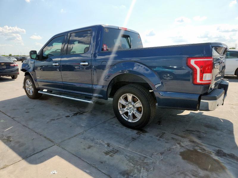2017 FORD F150 SUPER - 1FTEW1CP9HKC59752