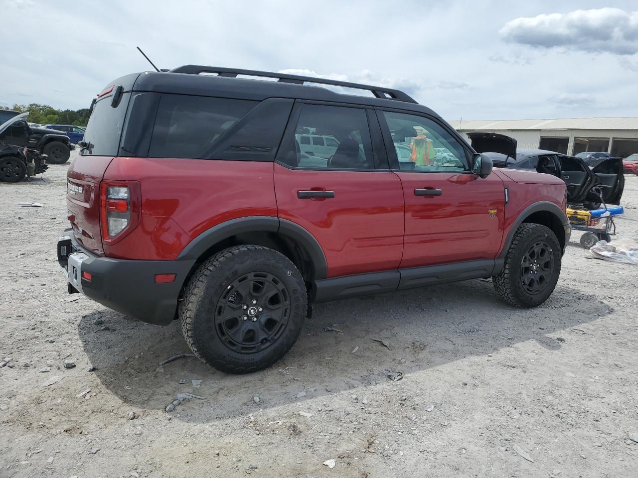 FORD BRONCO SPORT BADLANDS