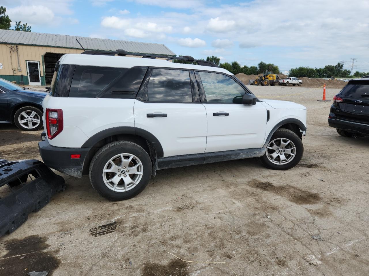 FORD BRONCO SPORT BRONCO SPO