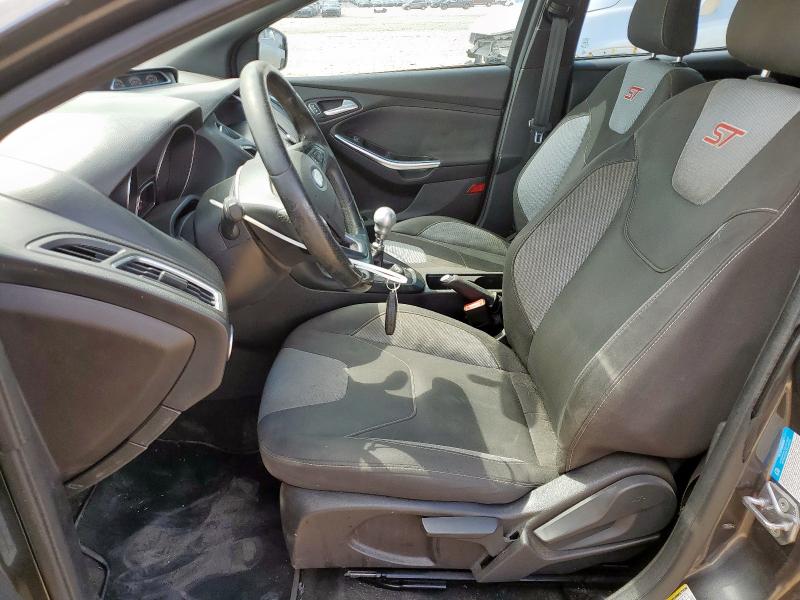 2018 FORD FOCUS ST 1FADP3L98JL331939