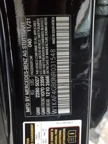 2022 MERCEDES-BENZ C 300 #3296968872