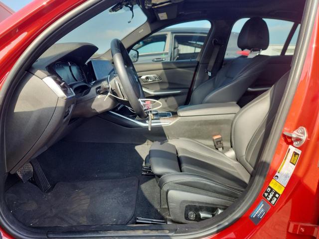 2022 BMW 330XI 3MW5R7J02N8C49896