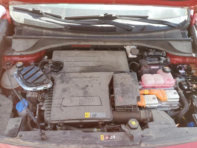 2022 KIA NIRO TOURI KNDCC3LC4N5530221