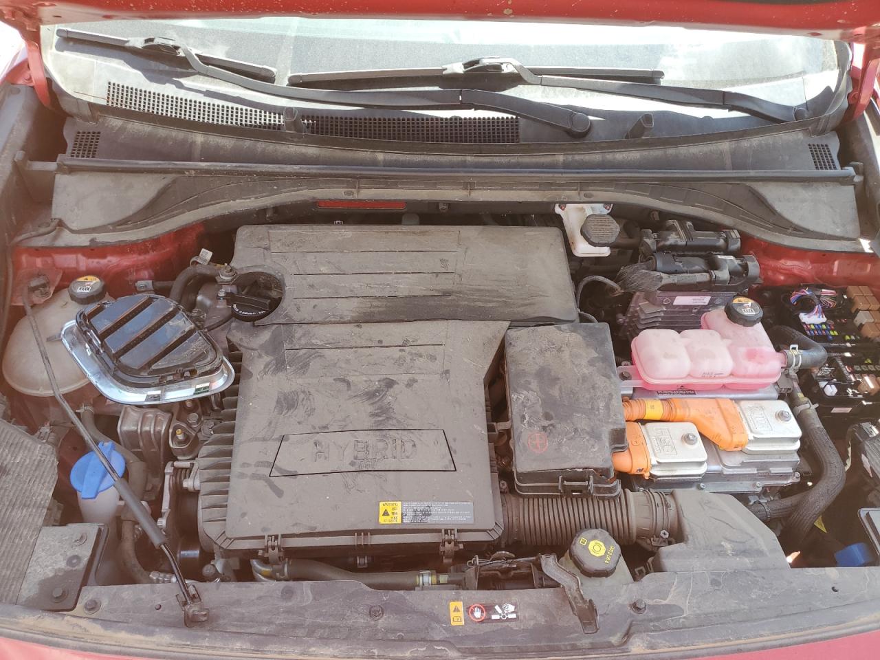 KIA NIRO TOURING SPECIAL EDITION