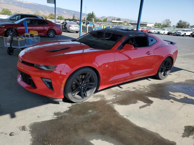 CHEVROLET CAMARO SS