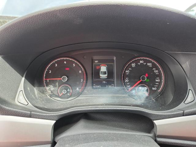 2021 VOLKSWAGEN PASSAT SE 1VWSA7A32MC007556