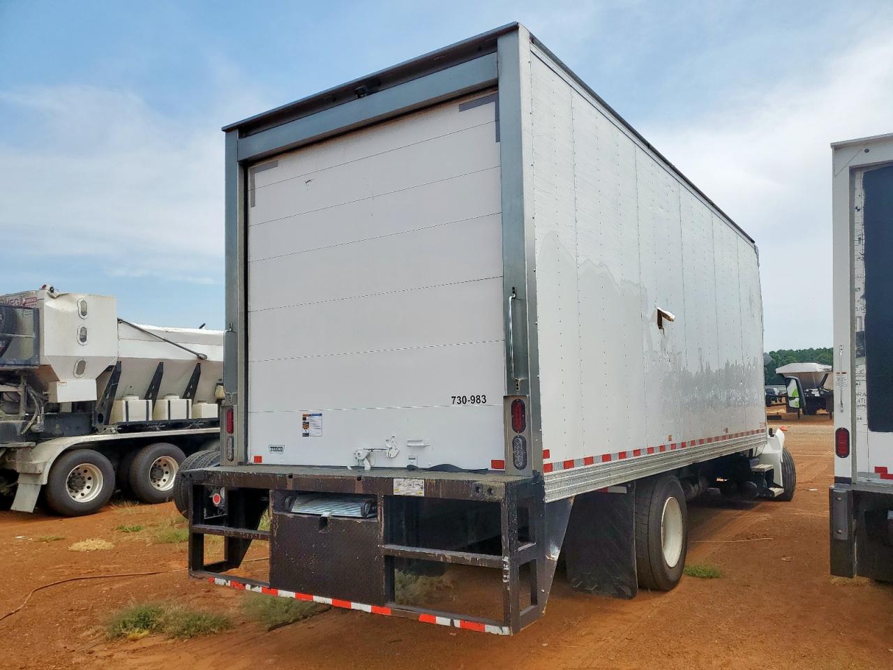 Lot #3315555773 2025 KENWORTH T270