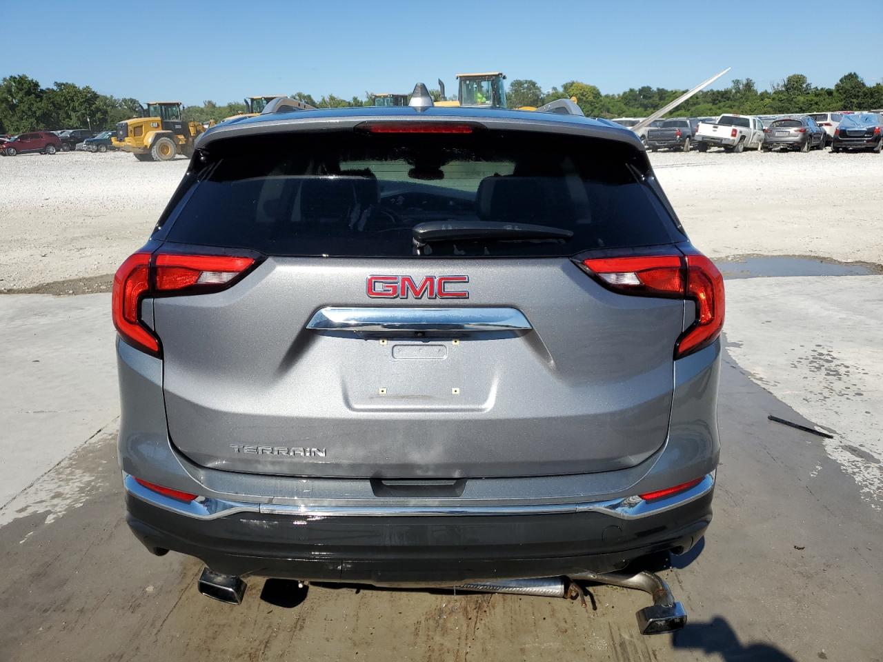 GMC TERRAIN SLT