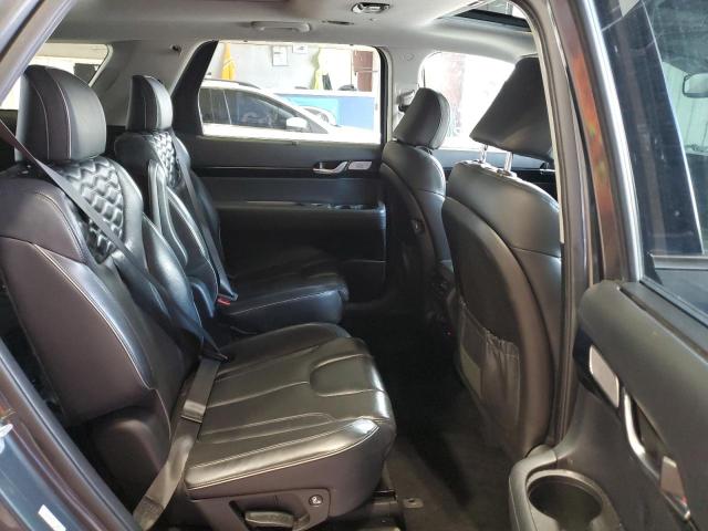 2021 HYUNDAI PALISADE LIMITED - KM8R5DHE4MU178665