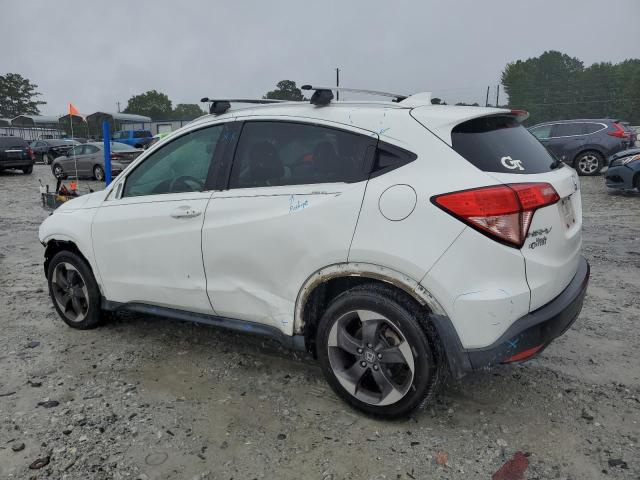 2018 HONDA HR-V EXL 3CZRU5H75JM701247