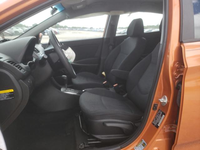 2017 HYUNDAI ACCENT SE KMHCT5AE7HU326549