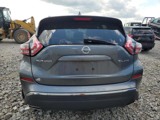 2018 NISSAN MURANO S 5N1AZ2MH3JN107789