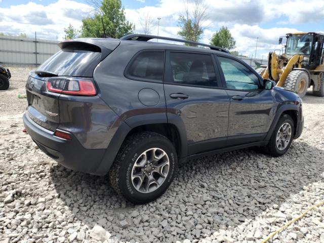 2022 JEEP CHEROKEE T 1C4PJMBX7ND510715
