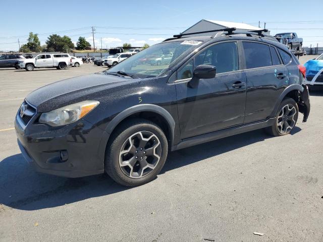 2015 SUBARU XV CROSSTREK 2.0 PREMIUM JF2GPACC6F8302426