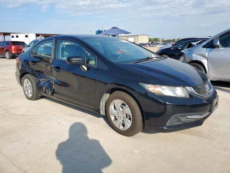 2015 HONDA CIVIC LX 19XFB2F59FE005099