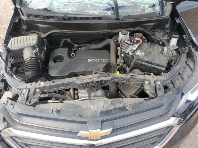 2021 CHEVROLET EQUINOX LS 3GNAXHEV2MS115580