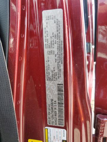 2021 JEEP GLADIATOR 1C6HJTFGXML526766