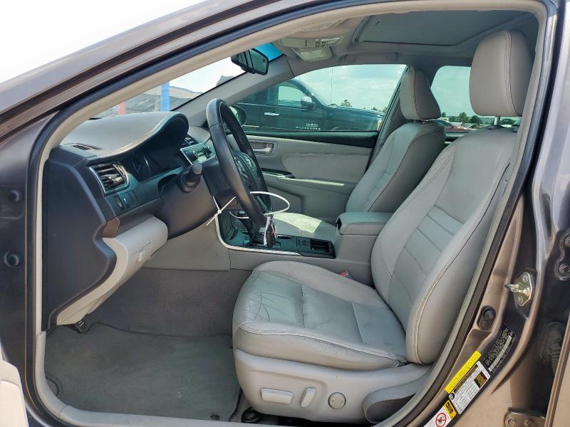 2015 TOYOTA CAMRY XSE - 4T1BK1FK1FU562889