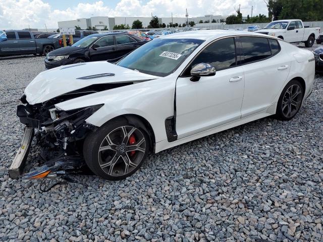 KIA STINGER GT
