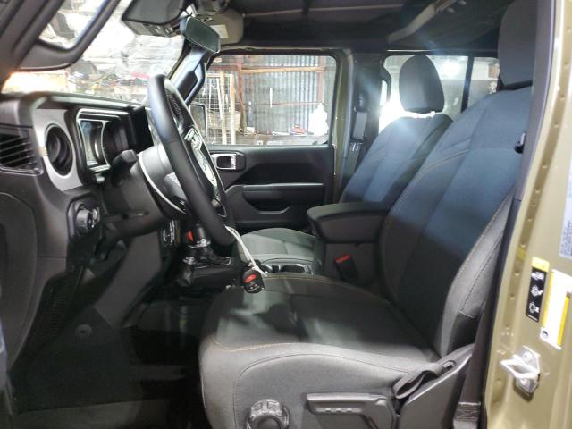 2025 JEEP WRANGLER SPORT 1C4PJXDN9SW508655