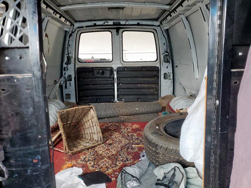 1999 GMC SAVANA 2500 #3302962600