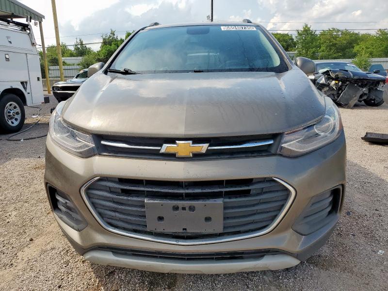 2020 CHEVROLET TRAX 1LT KL7CJLSB5LB351230