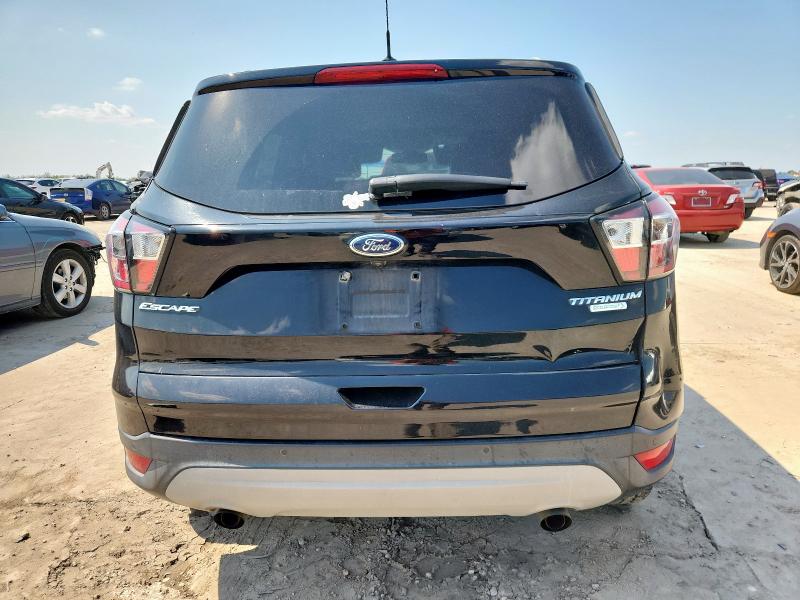 2017 FORD ESCAPE TITANIUM 1FMCU0JD6HUB79020