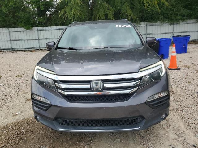 2018 HONDA PILOT TOUR - 5FNYF5H99JB025824