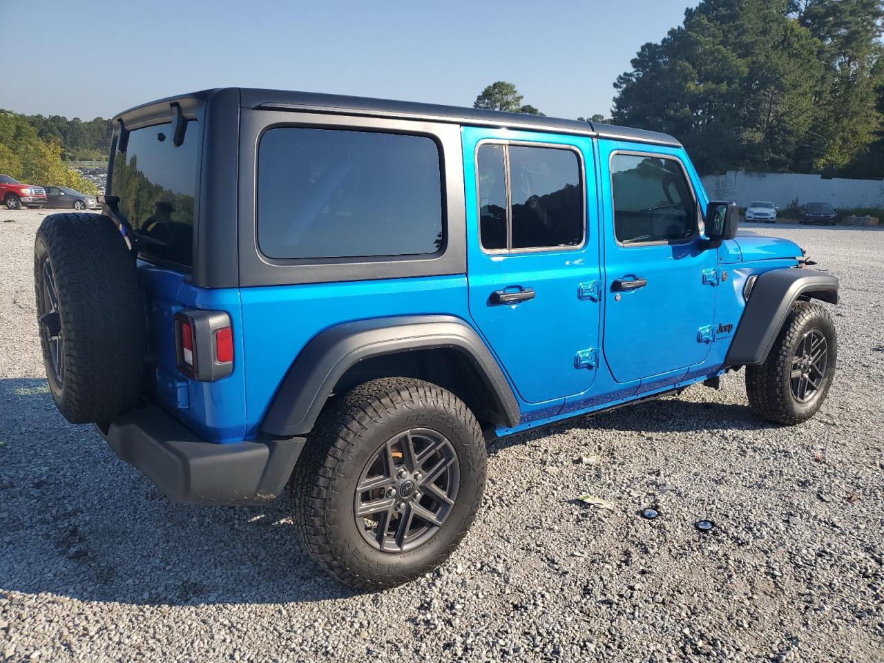 JEEP WRANGLER SPORT