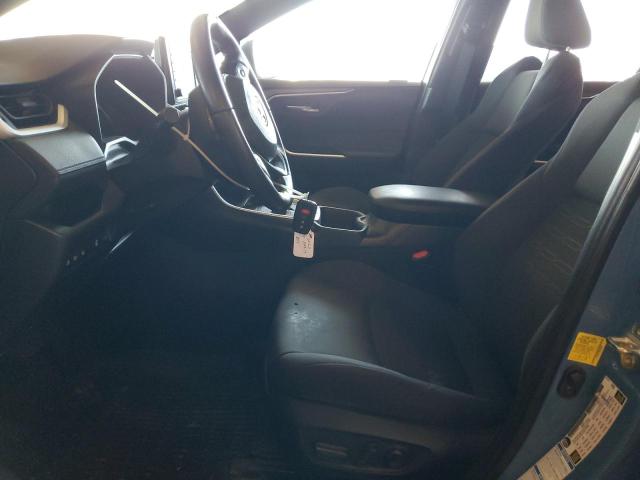 2022 TOYOTA RAV4 SE #3304148486